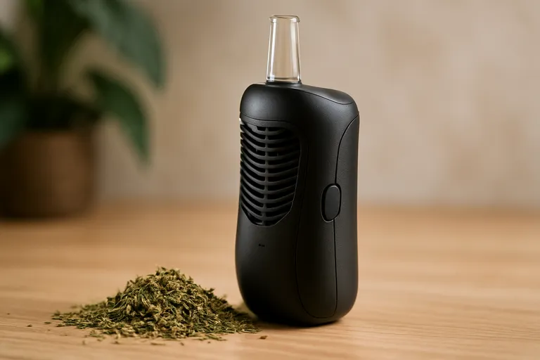 Die Vorteile von Vaporizern für Kräuter
