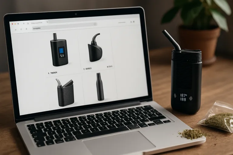 Online Kauf von Vaporizern – Was du beachten solltest
