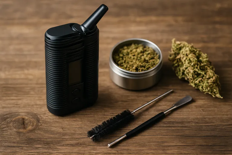 Vaporizer für Kräuter – Tipps zur Nutzung und Pflege